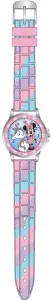 Disney Time Teacher Dětské hodinky Minnie Mouse a jednorožec MN9072