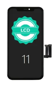 LCD displej + dotykové sklo Apple iPhone 11 #3251904
