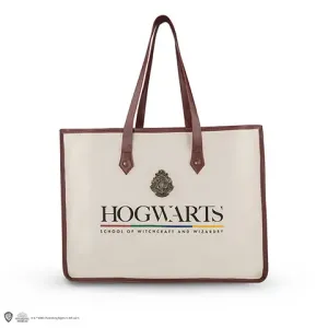 Distrineo Bavlněná shopper taška Harry Potter - Bradavice