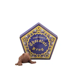 Distrineo Mini figurka Čokoládová žabka - Harry Potter #4173777