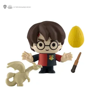 Distrineo Mini figurka Harry, drak a vejce - Harry Potter #4173778
