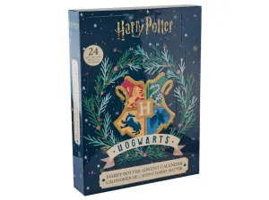 Distrineo Adventní kalendář 2023 - Harry Potter Vánoce v Bradavicích