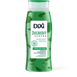 DIXI Kopřivový šampon 400 ml