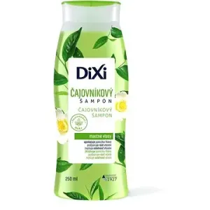 DIXI Šampon s Čajovníkovým olejem 250 ml