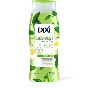 DIXI Šampon s Čajovníkovým olejem 400 ml