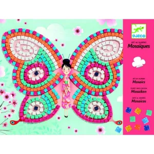 DJECO - Mozaika Motýli