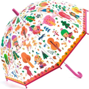 Djeco Krásný designový deštník - Les