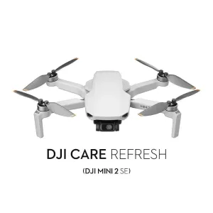 DJI Care Refresh DJI Mini 2 SE - elektronický kód