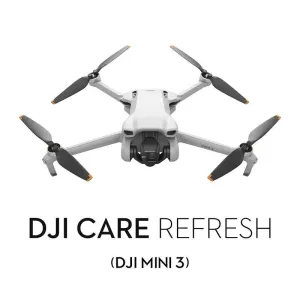 DJI Care Refresh DJI Mini 3 (dvouletý tarif)