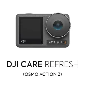 DJI Care Refresh DJI Osmo Action 3 (dvouletý plán)