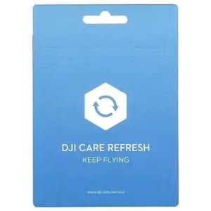 Card DJI Care Refresh 2-Year Plan (DJI Air 2S) EU