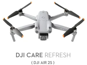 DJI Care Refresh DJI Air 2S (Mavic Air 2S) (dvouletý tarif) - e-kód
