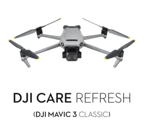 DJI Care Refresh Mavic 3 Classic - elektronický kód
