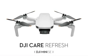DJI Care Refresh DJI Mini SE (dvouletý tarif) - e-kód
