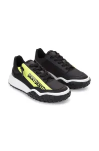Dětské sneakers boty Dkny černá barva #5157778