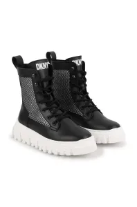 Kotníkové boty DKNY