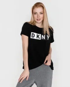DKNY Triko Černá #3321029
