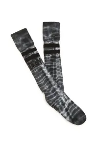 Dětské ponožky Dkny černá barva #5968638