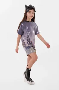 Dívčí šaty Dkny x DC Comics mini #6115193