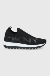 Boty s podpatkem DKNY