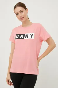 Tričko Dkny růžová barva #2864378