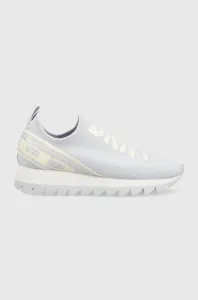Sneakers boty Dkny ABBI fialová barva, K1371260