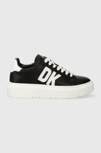 Sneakers boty Dkny Marian černá barva, K2363974 #5984320