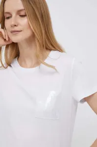 Tričko Dkny bílá barva #5969935