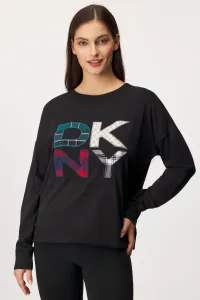 Dámské tričko na spaní  Check In M DKNY