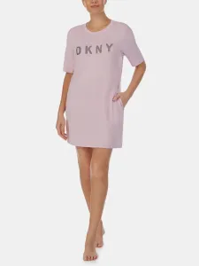 DKNY Noční košile Růžová