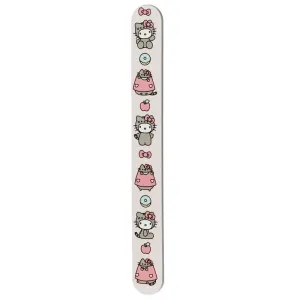 Pilník na nehty s kočkou Pusheen a Hello Kitty - 4 varianty Číslo: donuty
