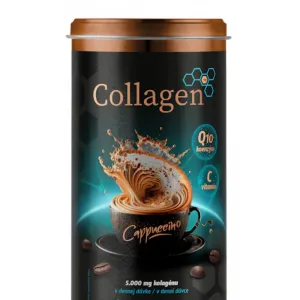DOBRAKAVA Collagen cappuccino 520g