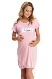 Doctor nap TCB 9504 sweet pink Noční košilka, M, růžová