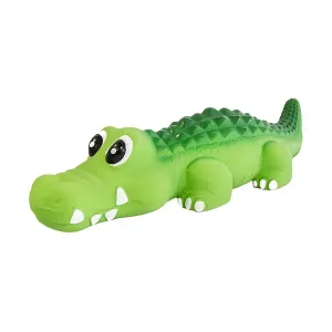 Hračka Dog Fantasy Latex krokodýl 20,5cm