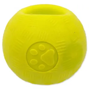 Hračka Dog Fantasy Strong Foamed míček 6,3cm