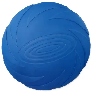 Plovoucí disk Dog Fantasy modrý 15cm