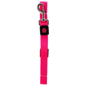 Vodítko Active Dog Premium L růžové 2,5x120cm