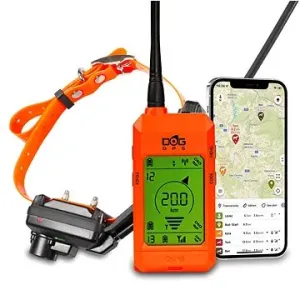 Dogtrace Vyhledávací a výcvikové zařízení se zvukovým lokátorem DOG GPS X30TB Short