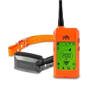 Dogtrace Vyhledávací zařízení pro psy DOG GPS X20 Short