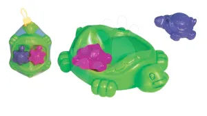 Dohány hra do vody pro děti - želva 450 zelená
