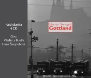 Gottland - Mariusz Szczygieł - audiokniha