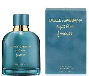 Dolce&Gabbana Light Blue Forever pour Homme  parfémová voda 50 ml