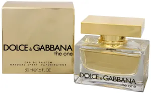 Dolce & Gabbana The One - EDP TESTER 75 ml