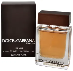 Dolce&Gabbana The One For Men toaletní voda 100 ml #1798181