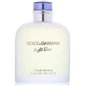DOLCE & GABBANA Light Blue Pour Homme EdT 125 ml