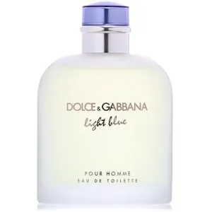 DOLCE & GABBANA Light Blue Pour Homme EdT 200 ml