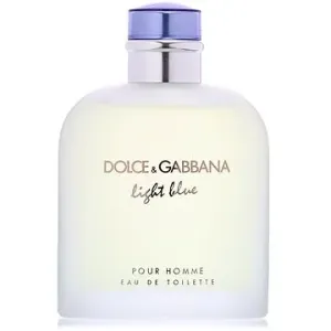 DOLCE & GABBANA Light Blue Pour Homme EdT 75 ml