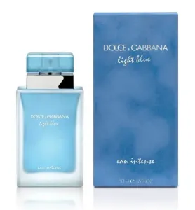 Dolce&Gabbana Light Blue Intense EDP parfémová voda 50 ml #1793389