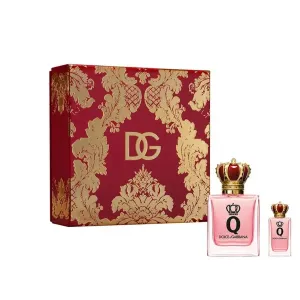 Dolce & Gabbana Q By Dolce & Gabbana - EDP 50 ml + EDP 5 ml
