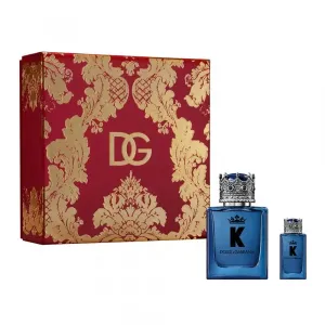 Dolce&Gabbana K by D&G SET dárkový set (EDP 50 ml + miniaturka)